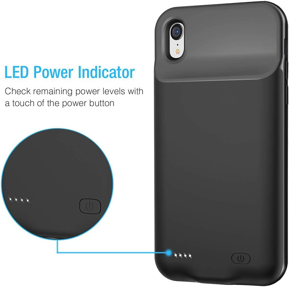 Battery Case for Zo44 Black
