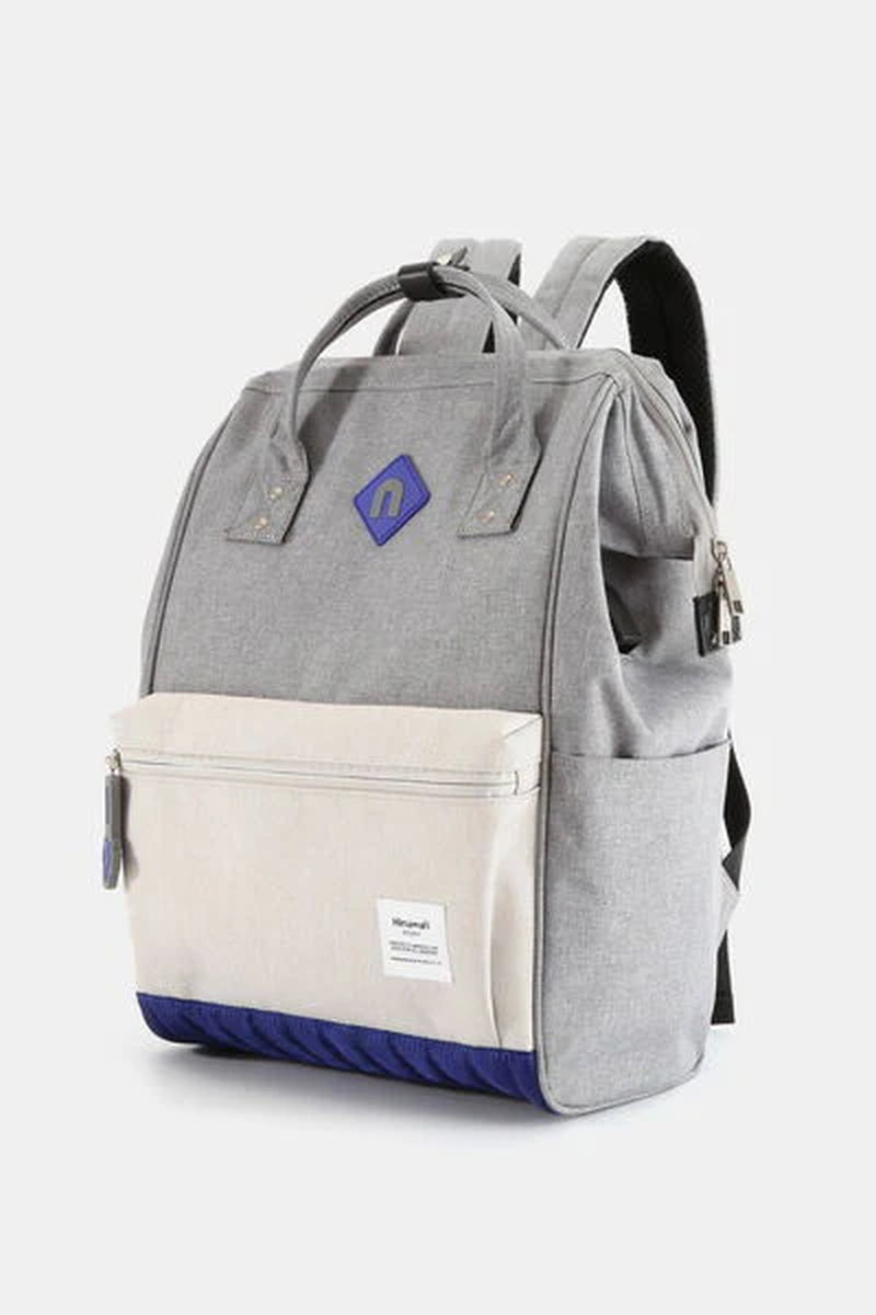 Discover the Himawari Waterproof Backpack: Stylish, Functional & Ready for Adventure with USB Charging Port!