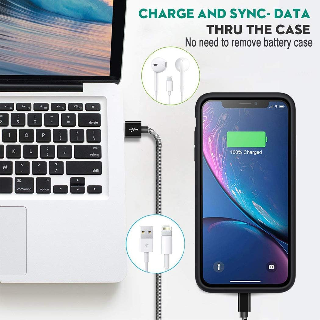 Battery Case for Zo44 Black