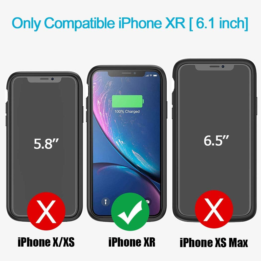 Battery Case for Zo44 Black