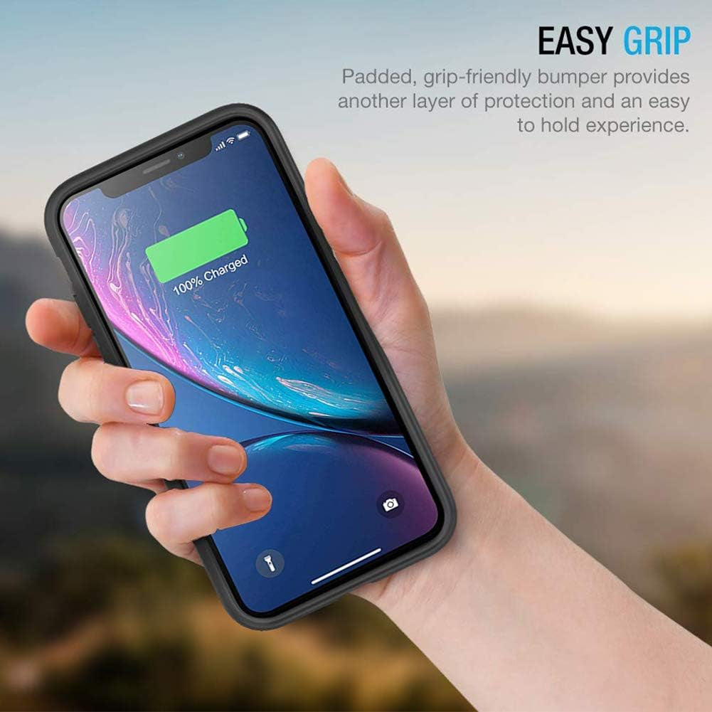 Battery Case for Zo44 Black