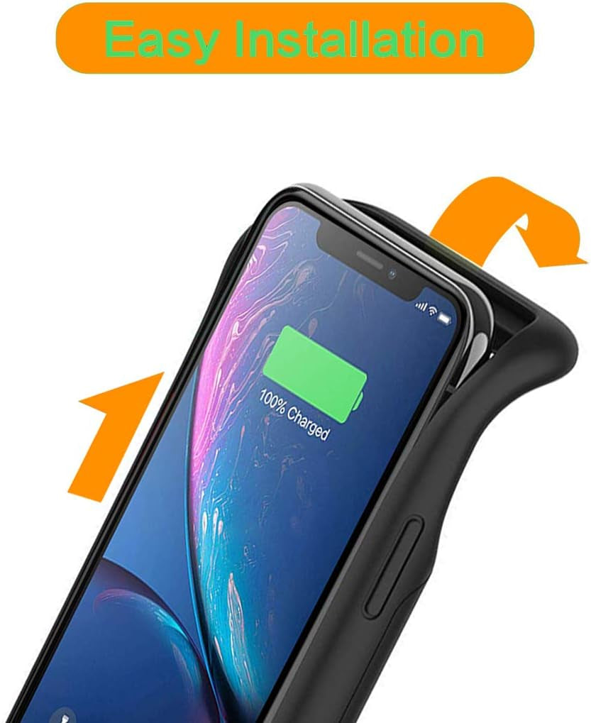 Battery Case for Zo44 Black