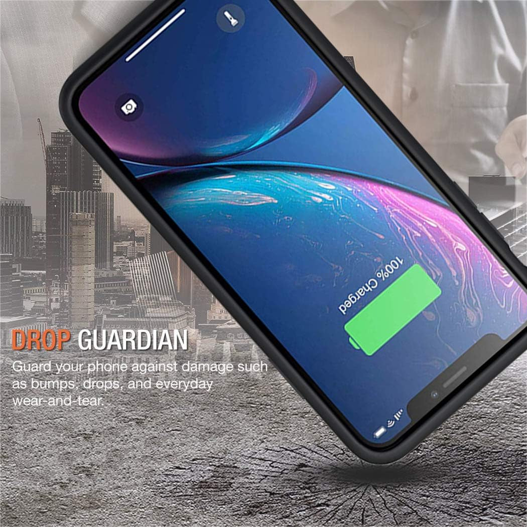 Battery Case for Zo44 Black