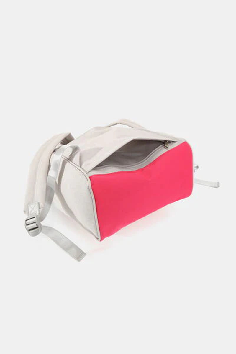 Discover the Himawari Waterproof Backpack: Stylish, Functional & Ready for Adventure with USB Charging Port!